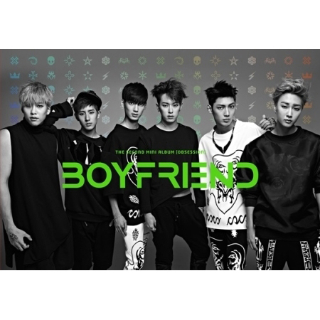 보이프렌드 - 미니2집 [OBSESSION]
