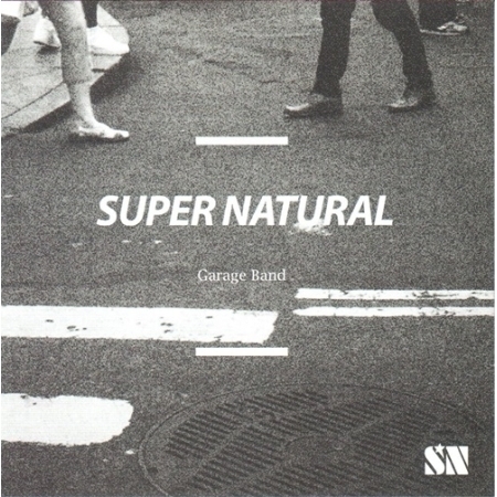 수퍼 내추럴(SUPERNATURAL) - GARAGE BAND