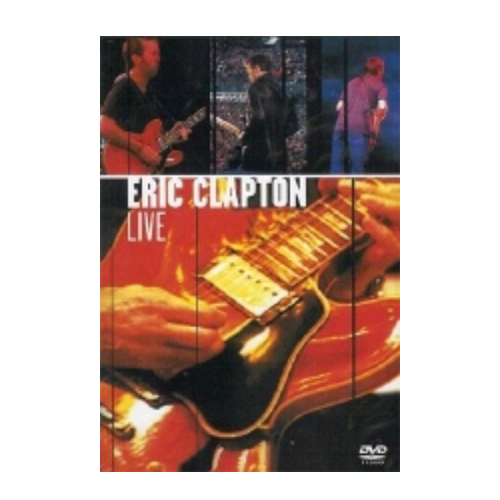 에릭 클랩튼 - 라이브