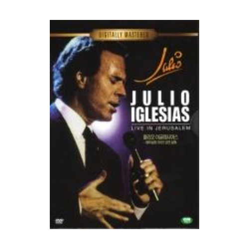 훌리오 이글레시아스 - 라이브 예루살렘