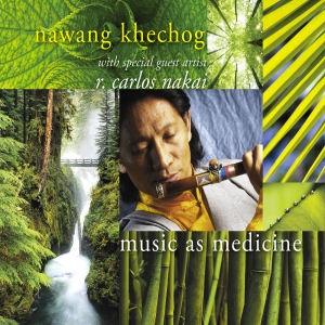 Nawang Khechog(나왕 케촉) - Music As Medicine (명약과 같은 명상 치유 음악)