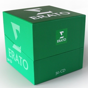 Various Artists - 위대한 에라토 컬렉션(The ERATO Collection)(50CD Boxset)