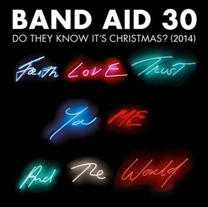 Band Aid 30  - Do They Know It’s Christmas?