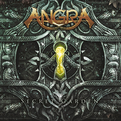 ANGRA(앙그라) - Secret Garden