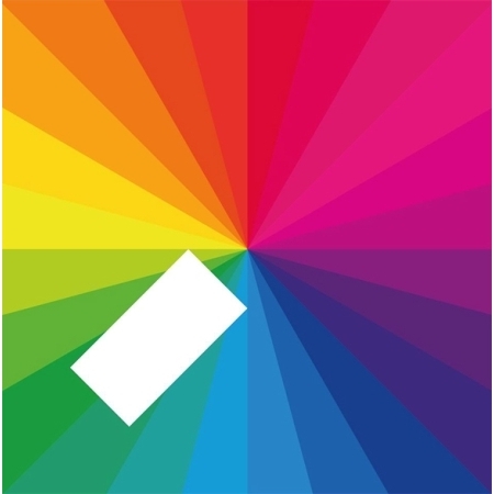 JAMIE XX (제이미 엑스엑스) - IN COLOUR