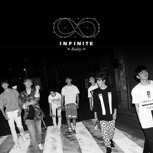인피니트 (INFINITE) - 미니 5집 [Reality] 한정판