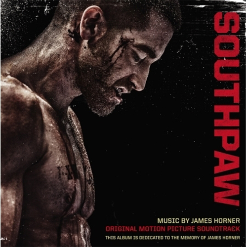 제임스 아너(JAMES HORNER) - SOUTHPAW O.S.T.