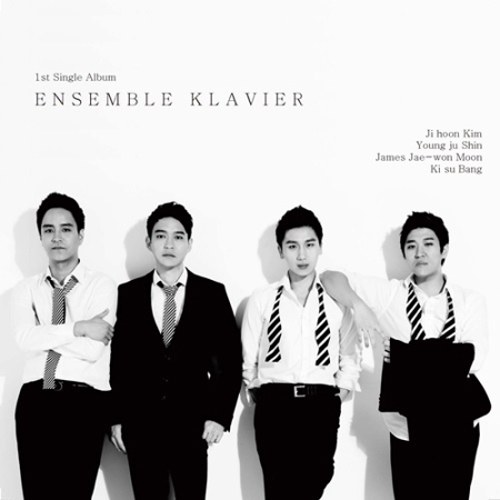 앙상블 클라비어 (ENSEMBLE KLAVIER) - 4MEN 8HANDS