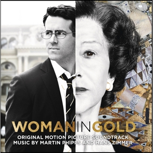 WOMAN IN GOLD O.S.T - HANS ZIMMER & MARTIN PHIPPS(한스 짐머, 마틴 핍스)