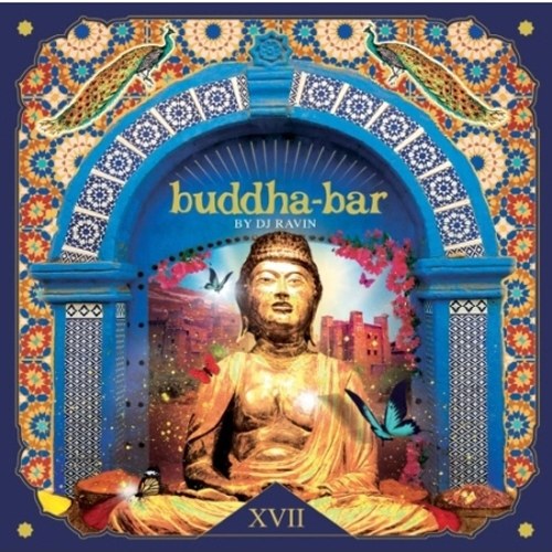 부다 바(BUDDHA BAR) - VOL.17 (BY RAVIN) [2CD]