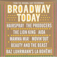 O.S.T - Broadway Today(브로드웨이 투데이)