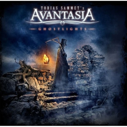 AVANTASIA(아반타지아) - GHOSTLIGHTS (DELUXE EDITION) [2DISC]