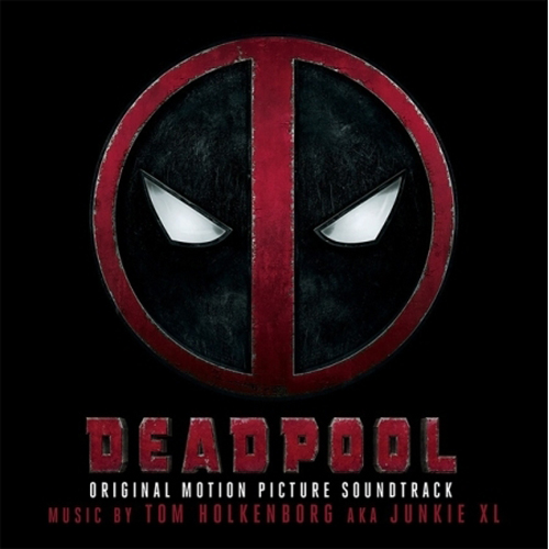 DEADPOOL(데드풀) - O.S.T. [마블 신상 히어로!!!]