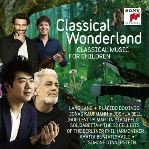 CLASSICAL WONDERLAND (클래식 원더랜드) - CLASSICAL MUSIC FOR CHILDREN