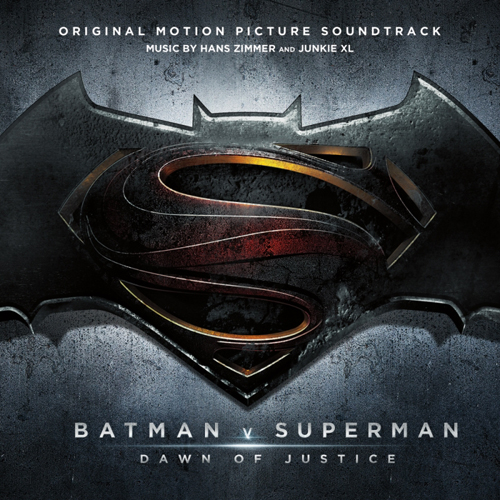 한스 짐머 & 정키 XL - 배트맨 대 슈퍼맨 O.S.T [Batman v Superman: Dawn of Justice Original Motion Picture Soundtrack]