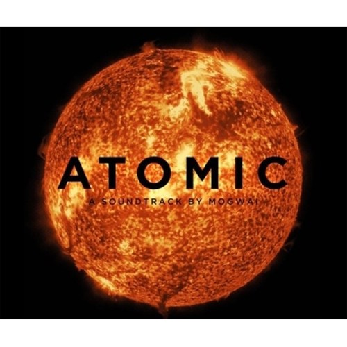 MOGWAI(모과이) - ATOMIC