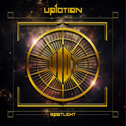 업텐션 (UP10TION) - 미니3집 [SPOTLIGHT] (Gold ver.)