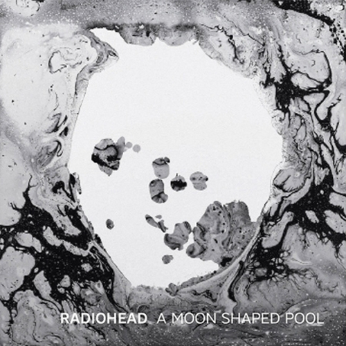 RADIOHEAD (라디오헤드) - A MOON SHAPED POOL