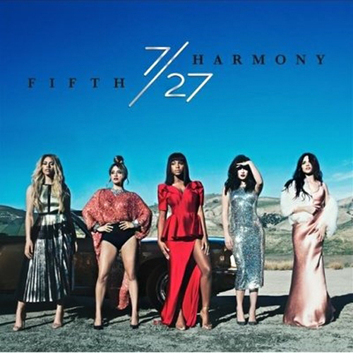 FIFTH HARMONY (피프스 하모니) - 7/27 (DELUXE VERSION)
