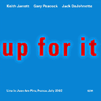Keith Jarrett Trio(키스 자렛) - Up For It