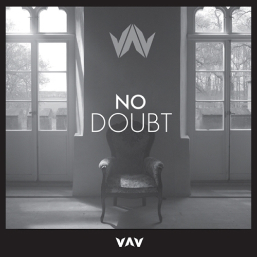 브이에이브이 (VAV) - 미니2집 [NO DOUBT]