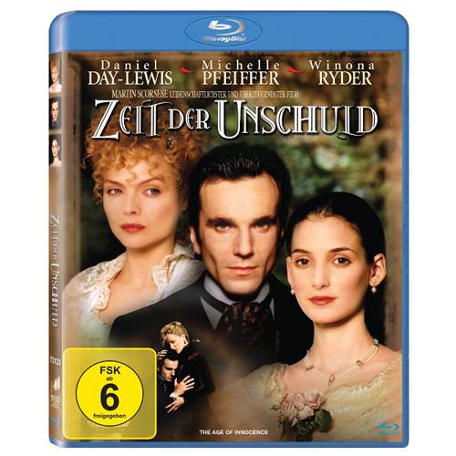 순수의 시대 (Zeit der Unschuld, 1993) [블루레이]