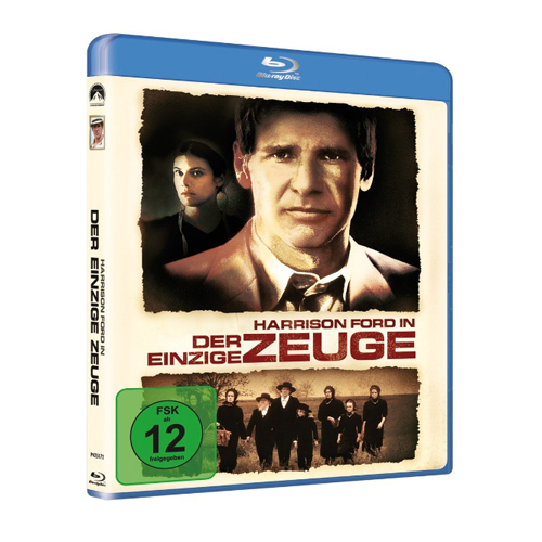 위트니스 (Der einzige Zeuge , 1985) [블루레이]