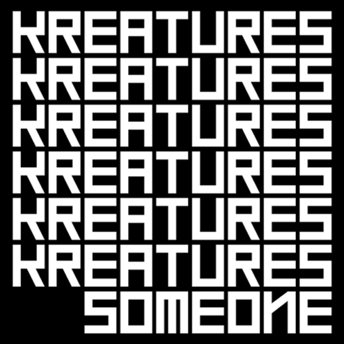 크리쳐스 (KREATURES) - 미니앨범 [SOMEONE]
