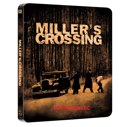 밀러스 크로싱 (Miller's Crossing, 1990) [블루레이]