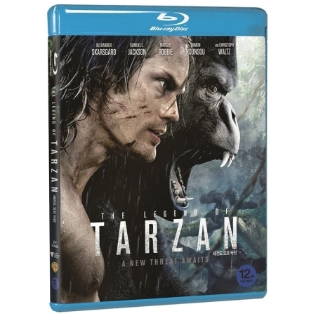 레전드 오브 타잔 (1 DISC) <BLU-RAY>