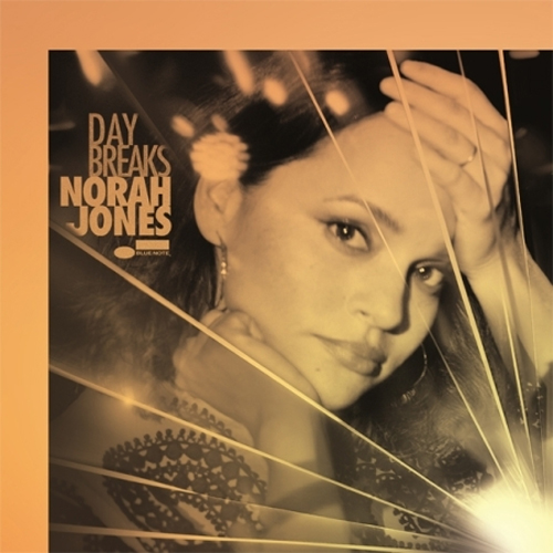 NORAH JONES(노라 존스) - 6집 [DAY BREAKS]