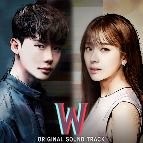 MBC 수목 미니시리즈 [W] OST - (한효주,이종석 주연작!)