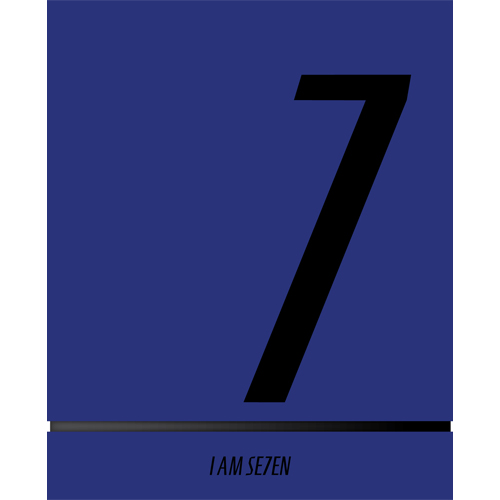 세븐 (SE7EN) - 미니1집 [I AM SE7EN]