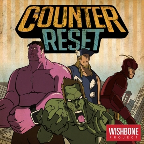 카운터 리셋 (COUNTER RESET) - 4집 [COUNTER RESET]