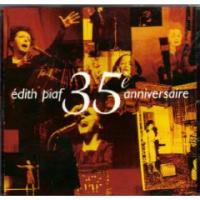 Edith Piaf(에디뜨 피아프) - 35 Anniversaire
