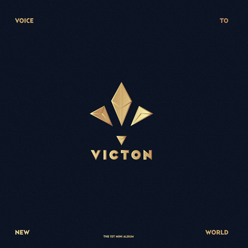 빅톤 (VICTON) - VOICE TO NEW WORLD (1ST 미니앨범)