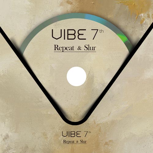 바이브(Vibe) - 정규 7집 [Repeat & Slur]