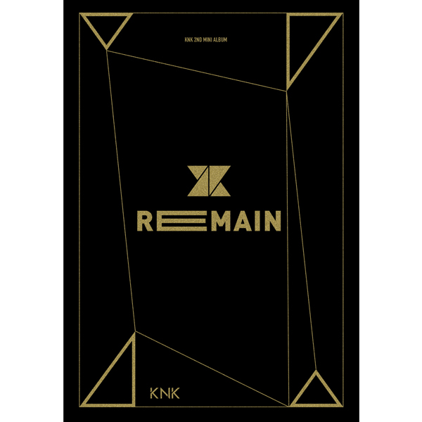 크나큰 (KNK) - 미니2집 [REMAIN]