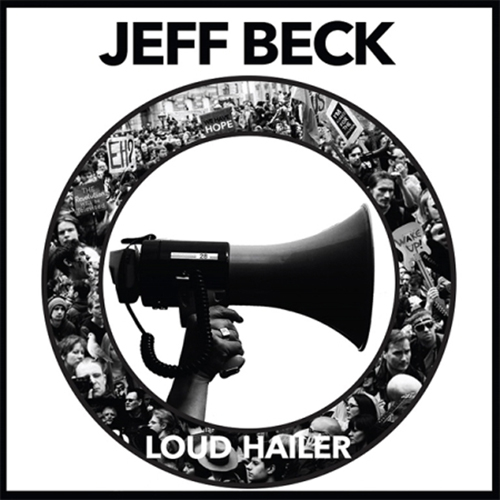 JEFF BECK (제프 벡) - LOUD HAILER