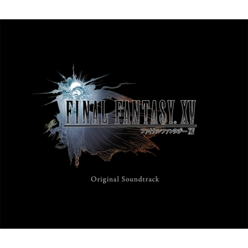 파이널 판타지 (FINAL FANTASY XV) - GAME O.S.T. [4CD]