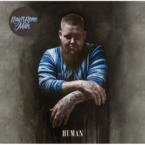 RAG'N'BONE MAN (랙앤본 맨) - HUMAN (DELUXE)