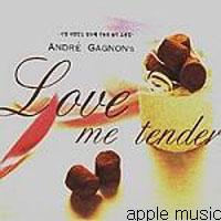 Andre Gagnon(앙드레 가뇽) - Love Me Tender [가장 사랑받는 앙드레 가뇽의 모음집]
