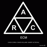 Chick Corea(칙 코리아)(piano) , David Holland(데이브 홀랜드) ,Barry Altschul(배리 앨트슐) - A. R. C.
