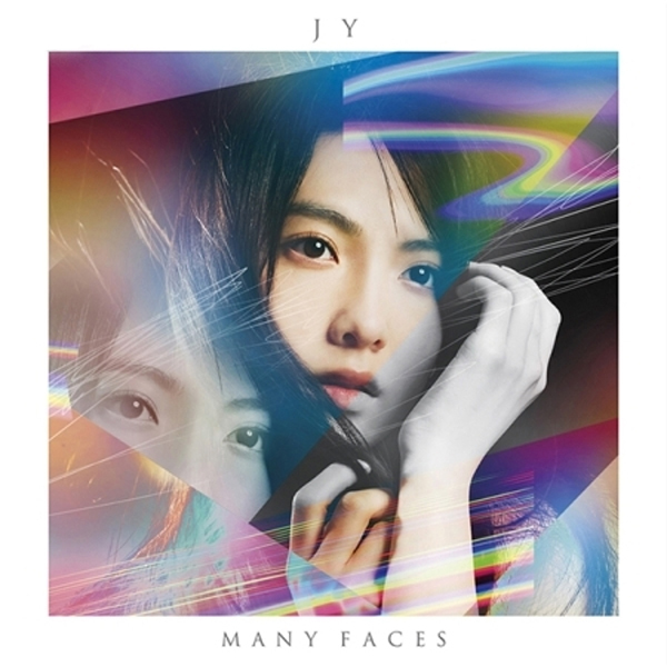 JY (강지영) - 1집 [MANY FACES ~다면성~]