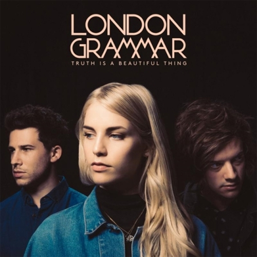LONDON GRAMMAR (런던 그래머) - TRUTH IS A BEAUTIFUL THING
