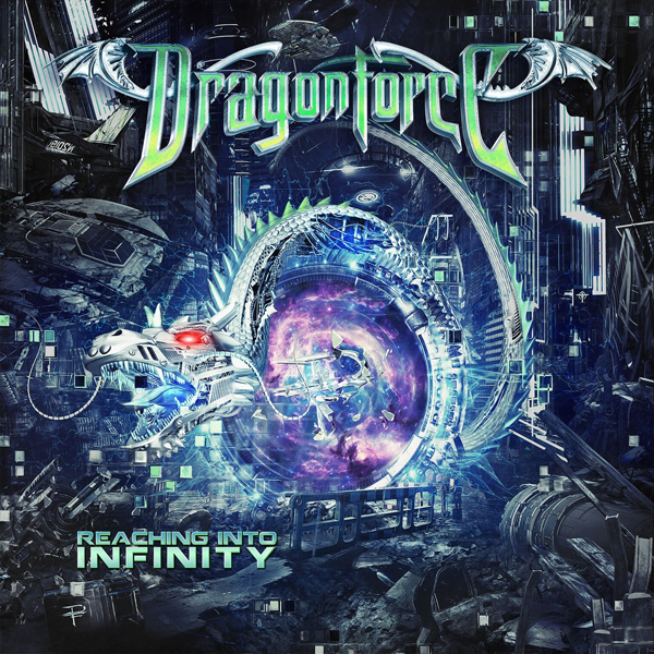 DRAGONFORCE (드래곤포스) - Reaching Into Infinity