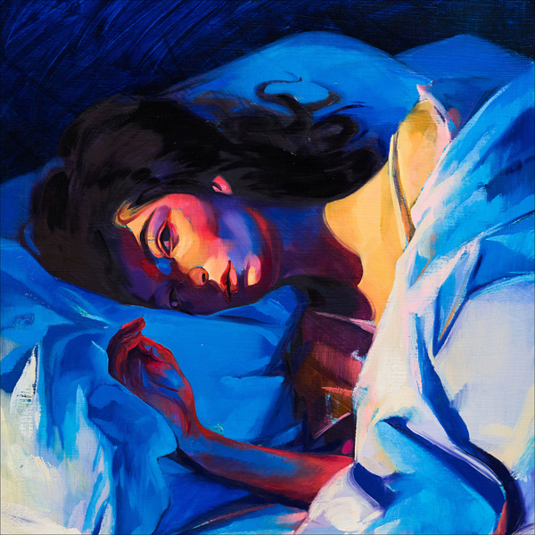 Lorde (로드) - 정규2집 [Melodrama]