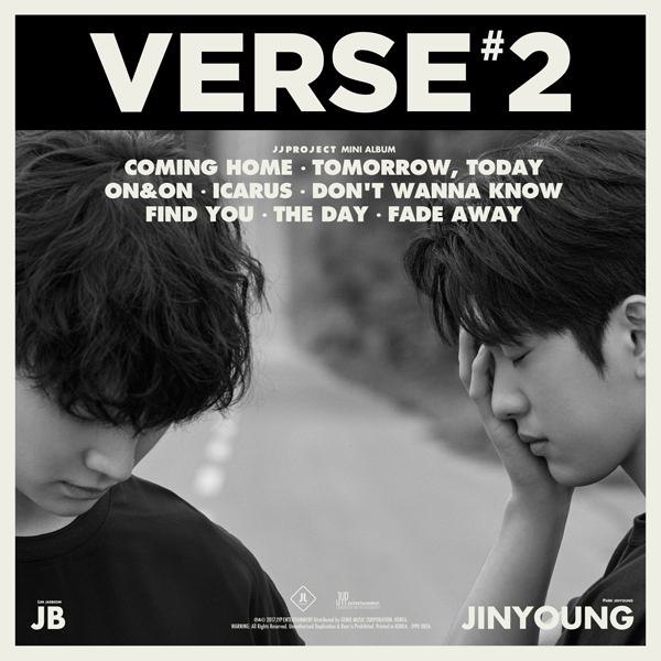 제이제이 프로젝트(JJ Project) - VERSE 2