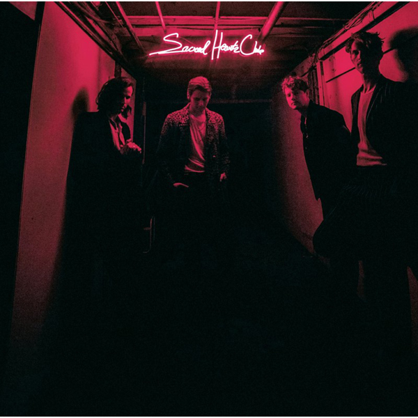 Foster The People (포스터 더 피플) - 3집 [Sacred Hearts Club]