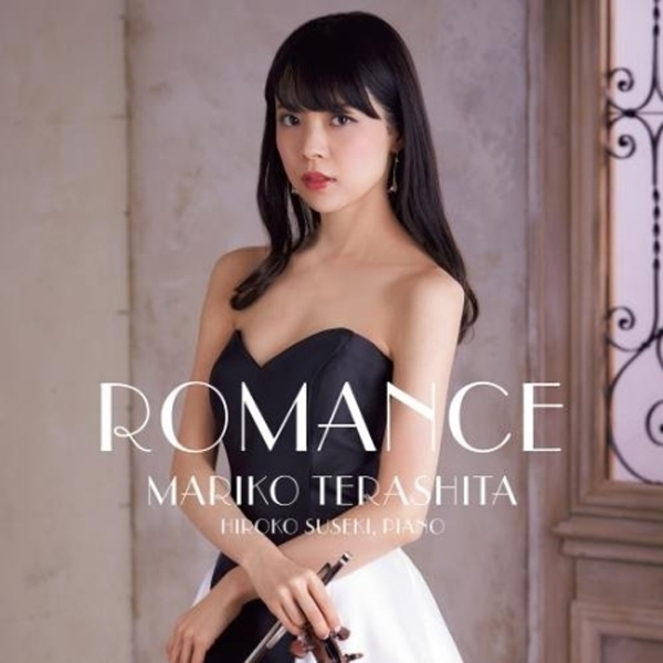 MARIKO TERASHITA (마리코 테라시타) - ROMANCE